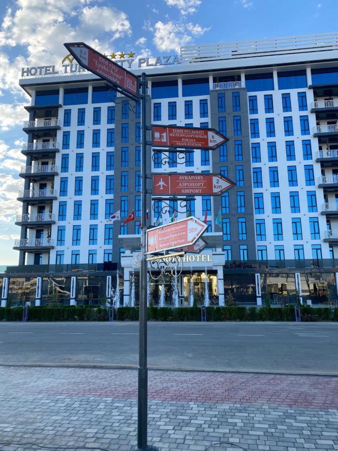 بخارى Turon City Plaza المظهر الخارجي الصورة