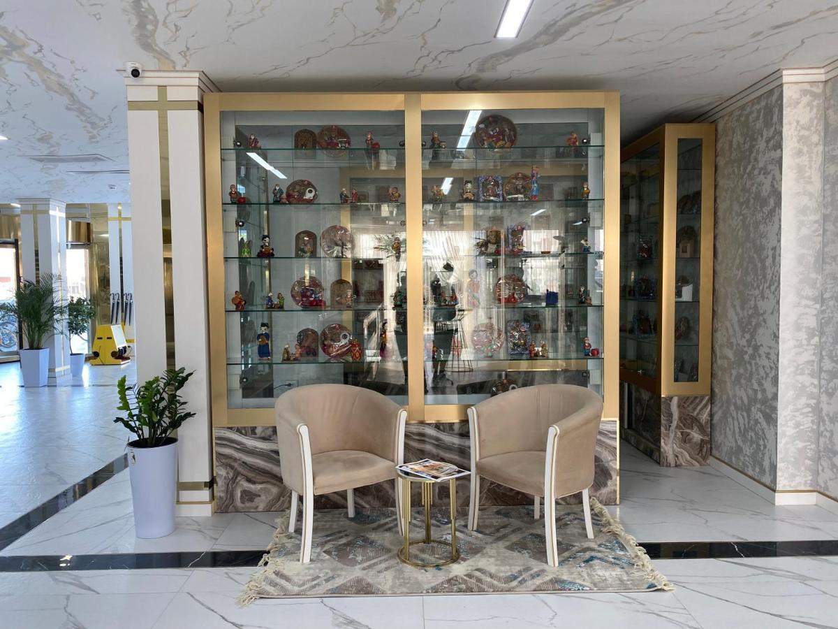 بخارى Turon City Plaza المظهر الخارجي الصورة