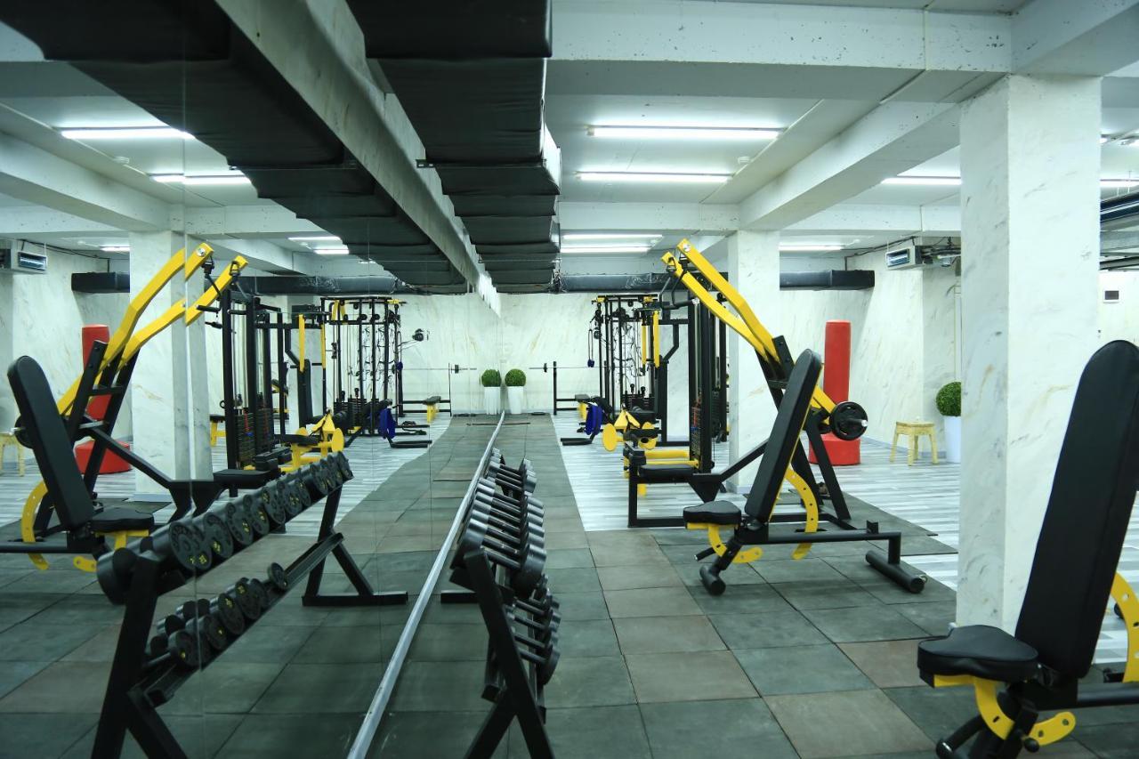 بخارى Turon City Plaza المظهر الخارجي الصورة