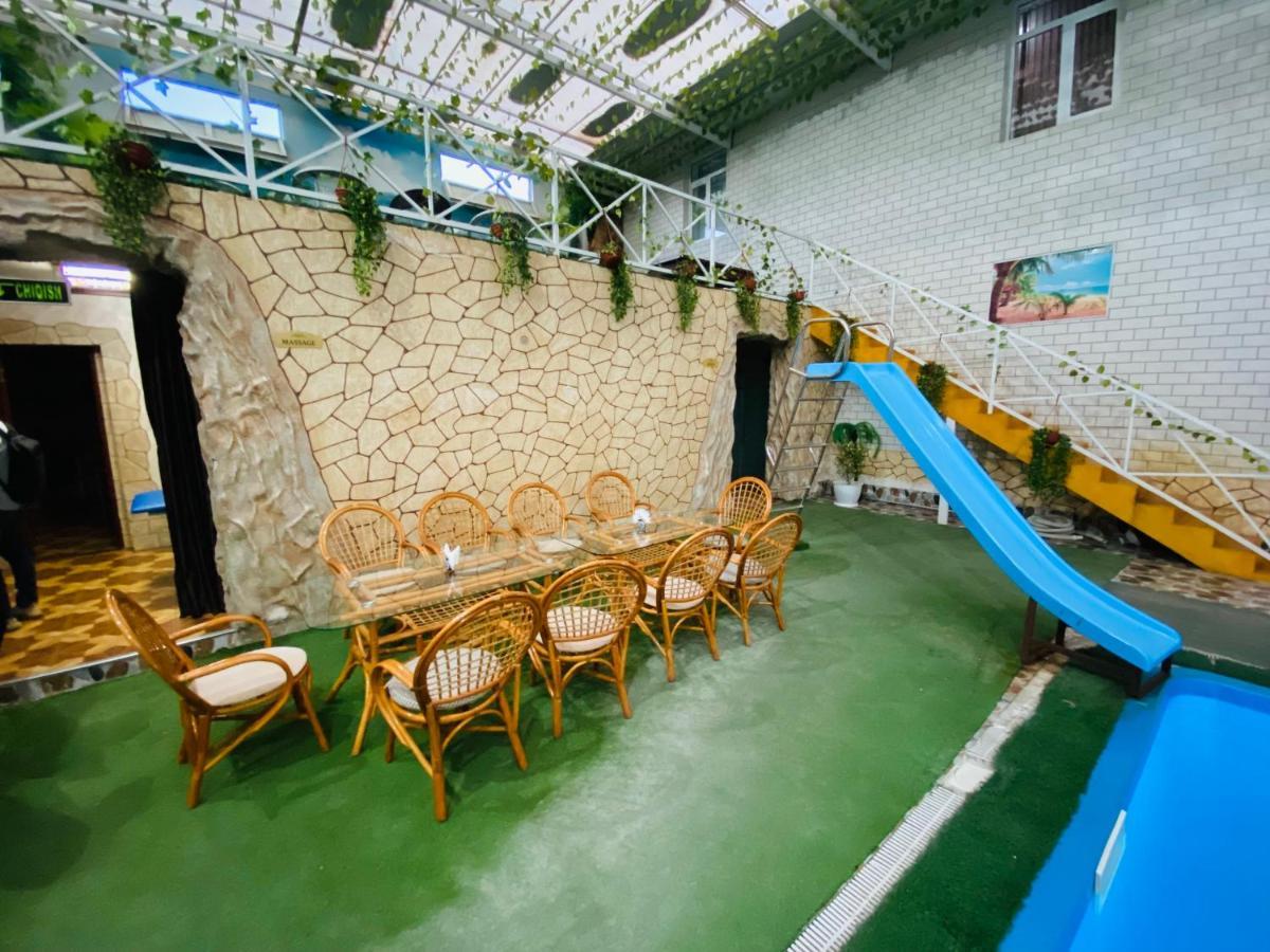 بخارى Turon City Plaza المظهر الخارجي الصورة