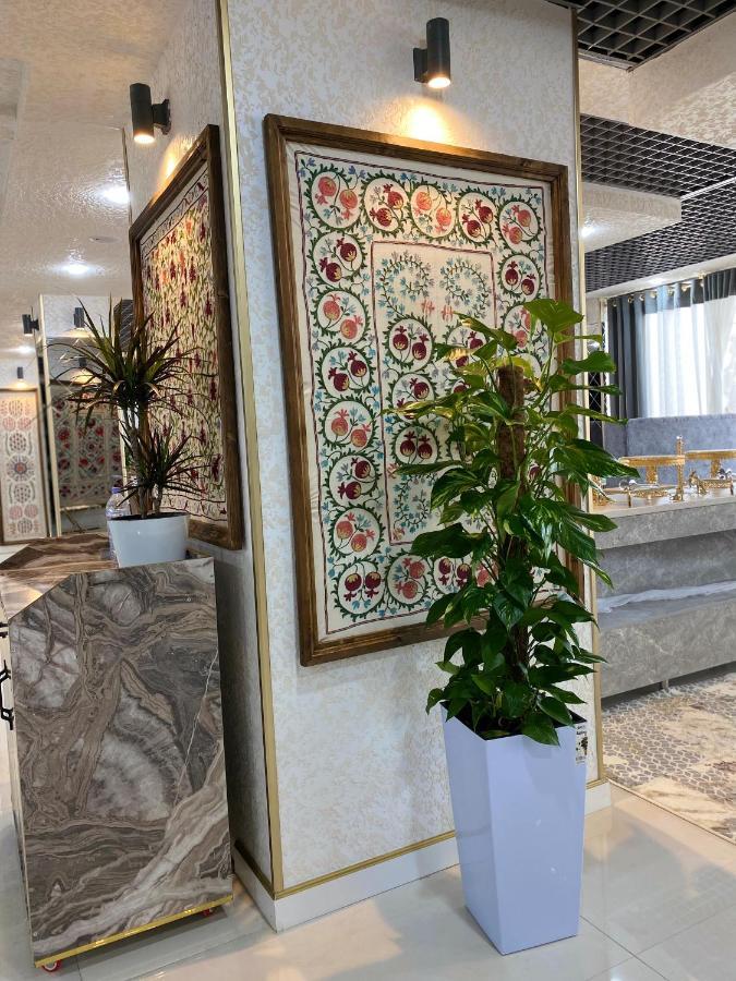 بخارى Turon City Plaza المظهر الخارجي الصورة