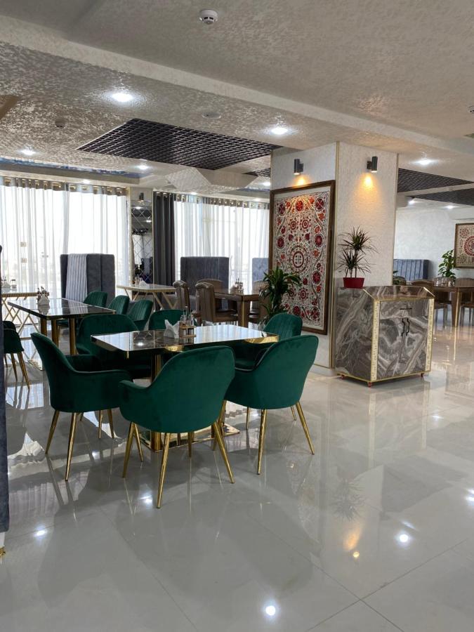 بخارى Turon City Plaza المظهر الخارجي الصورة