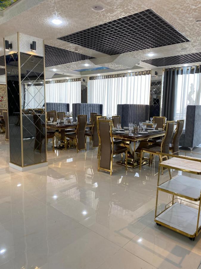 بخارى Turon City Plaza المظهر الخارجي الصورة