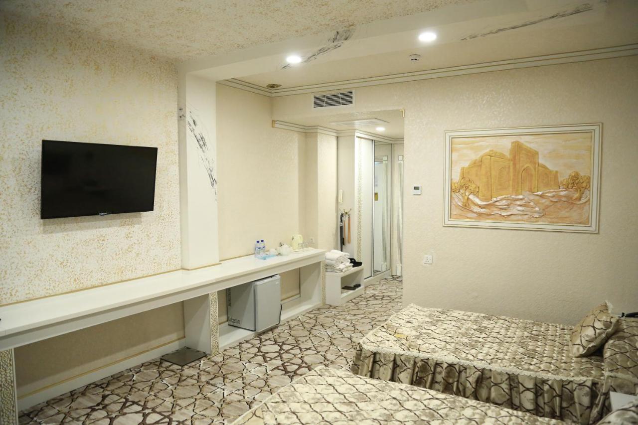 بخارى Turon City Plaza المظهر الخارجي الصورة
