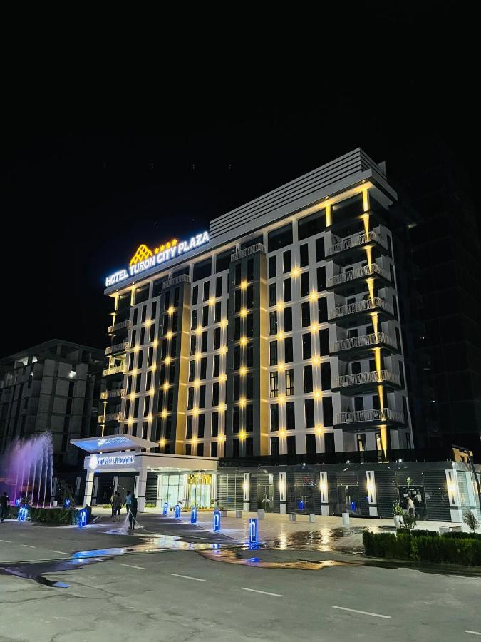 بخارى Turon City Plaza المظهر الخارجي الصورة