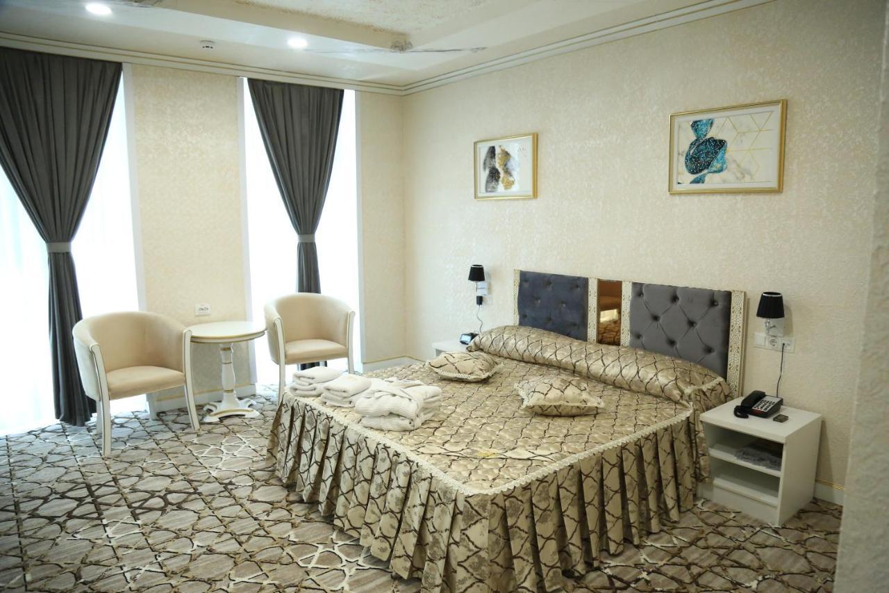 بخارى Turon City Plaza المظهر الخارجي الصورة